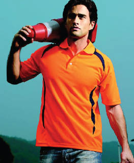 SP0752 Hi Vis Safety Polo Style Polo