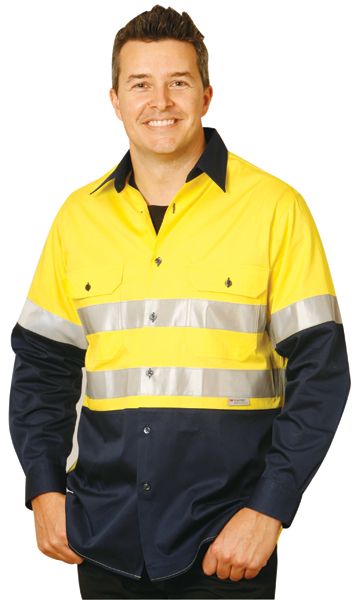 sw60 Safety work shirt shirt