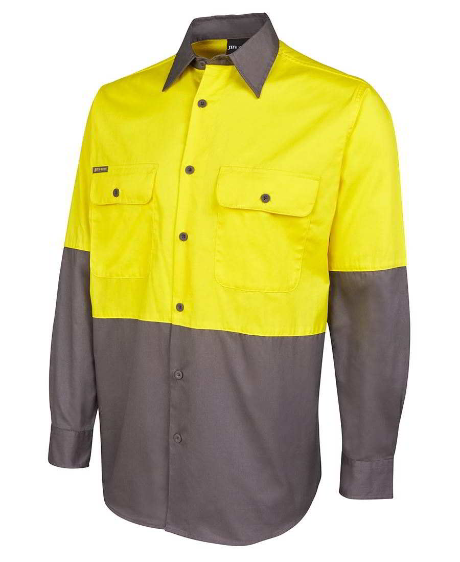 6HWSL JBs 150gsm Safety shirt