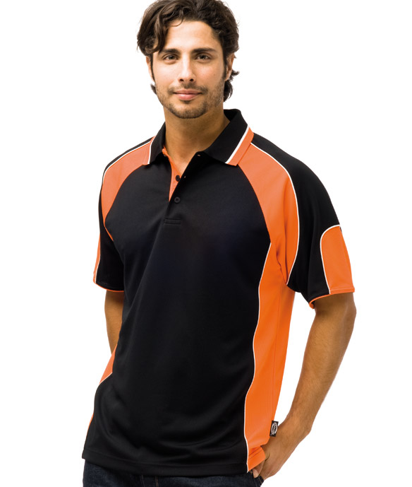 Glenelg Polo shirt Kool Dri