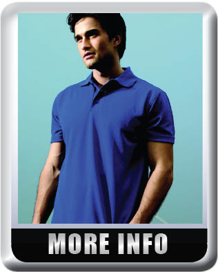 Basic Breezeway Polo shirt