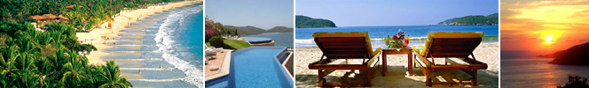 Zihuatanejo Condo Mexico Ixtapa La Casa Que Ve al Mar means House with a View of the Sea panoramic view luxury living Beaches Infinity Pools Work-out Room 2-bedroom 2-bathroom condo