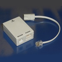 New Zealand, ADSL DSL010 ADSL SPLITTER / FILTER  NZ TE