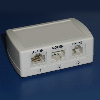 Australia, ADSL, ETSI/T.. DSL019 2+ ADSL SECURITY FILTER TE