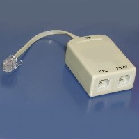 PLC Powerline Adaptors,.. DSL262 ADSL SPLITTER / FILTER GREECE TE