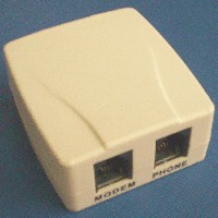 PLC Powerline Adaptors,.. DSL277 ADSL SPLITTER / FILTER GREECE TE