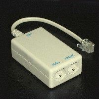 ASIA, ADSL DSL216 ADSL SPLITTER / FILTER SINGAPORE TE