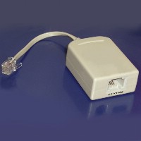 PLC Powerline Adaptors,.. DSL283 ADSL SPLITTER / FILTER TURKEY TE