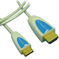 HDMI Cables HDMI TYPE A TO TYPE A CABLE - PEARL TE