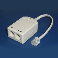 UK, ADSL DSL270  ADSL SPLITTER / FILTER IRELAND TE