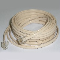 Australia, Telephone / .. LINE CORDS MODULAR / STANDARD TE