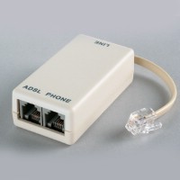 UK, ADSL DSL269 ADSL SPLITTER / FILTER IRELAND TE