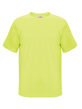 fluoro yellow.100% polyester