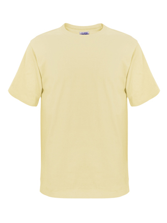 cream t-shirt