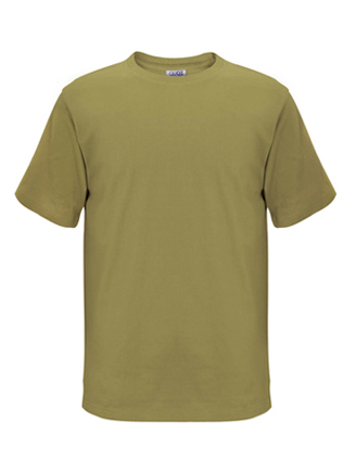 khaki t-shirt