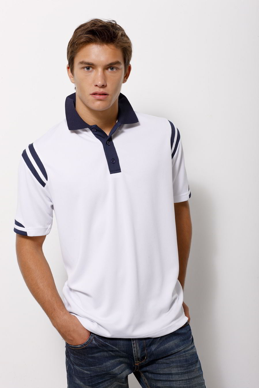 Stride/Stride_polo shirt