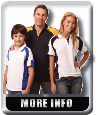 Alliance polo shirts