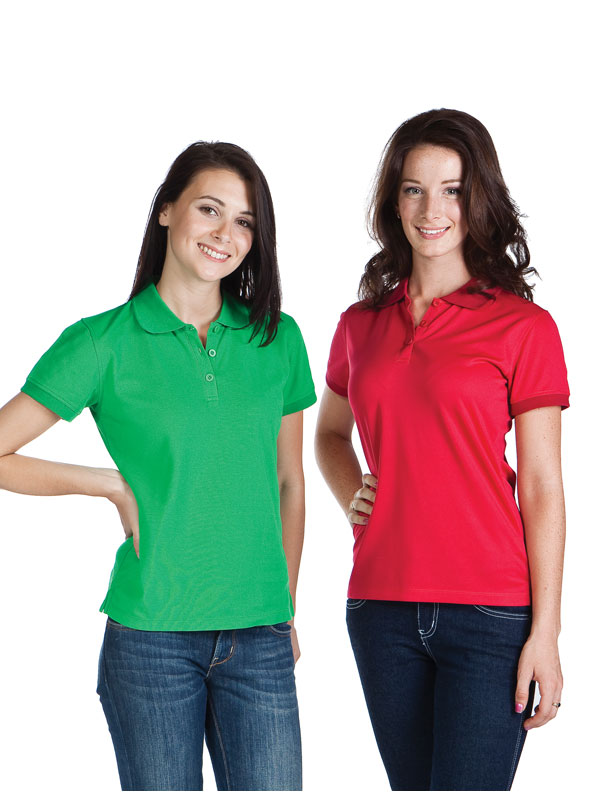 Ladies Aero polo shirt Quoz