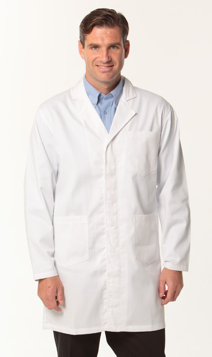 Impact gear, Lab Coat long sleeve