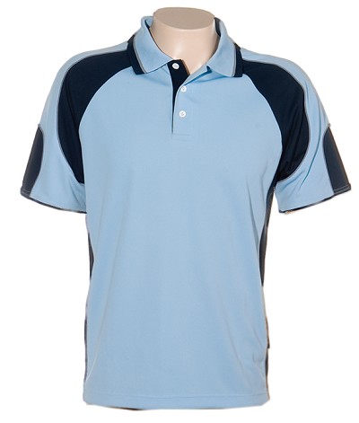 Impact gear, Glenelg Cool Dry Breathable Polo shirt, hi-tech moisture ...