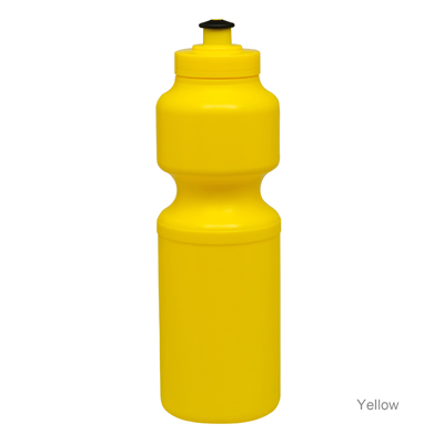 Sports Bottle 750ml Yellow