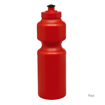 Sports Bottle 750ml RED