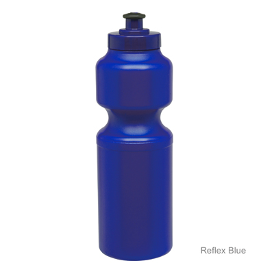 Sports Bottle Reflex Blue