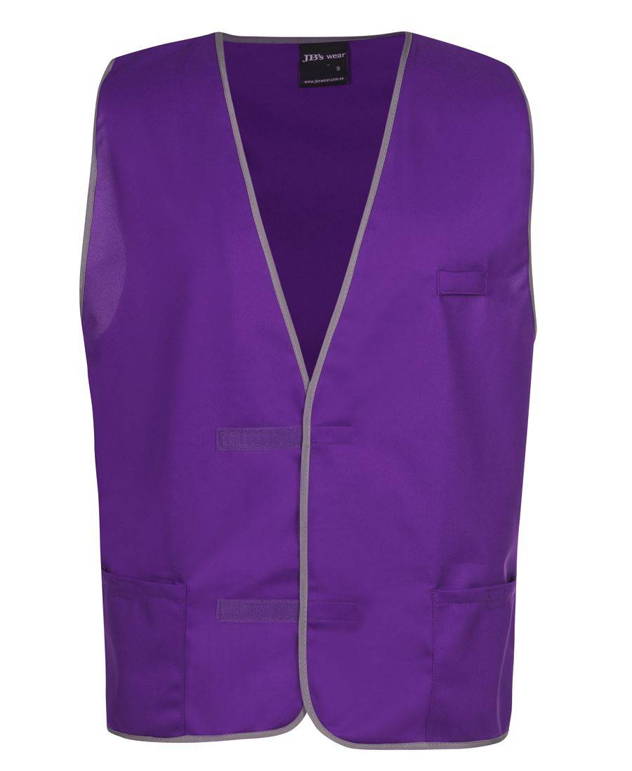 Purple Vest