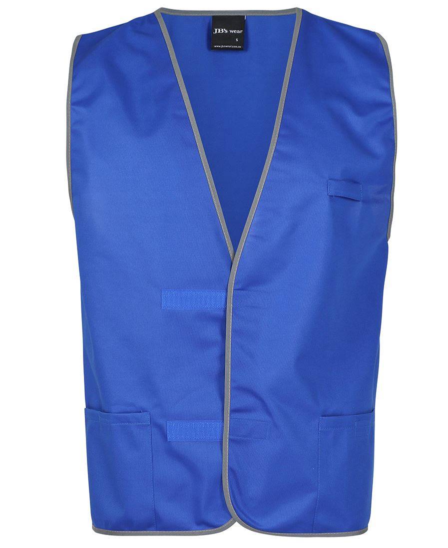 Royal Blue Vest 