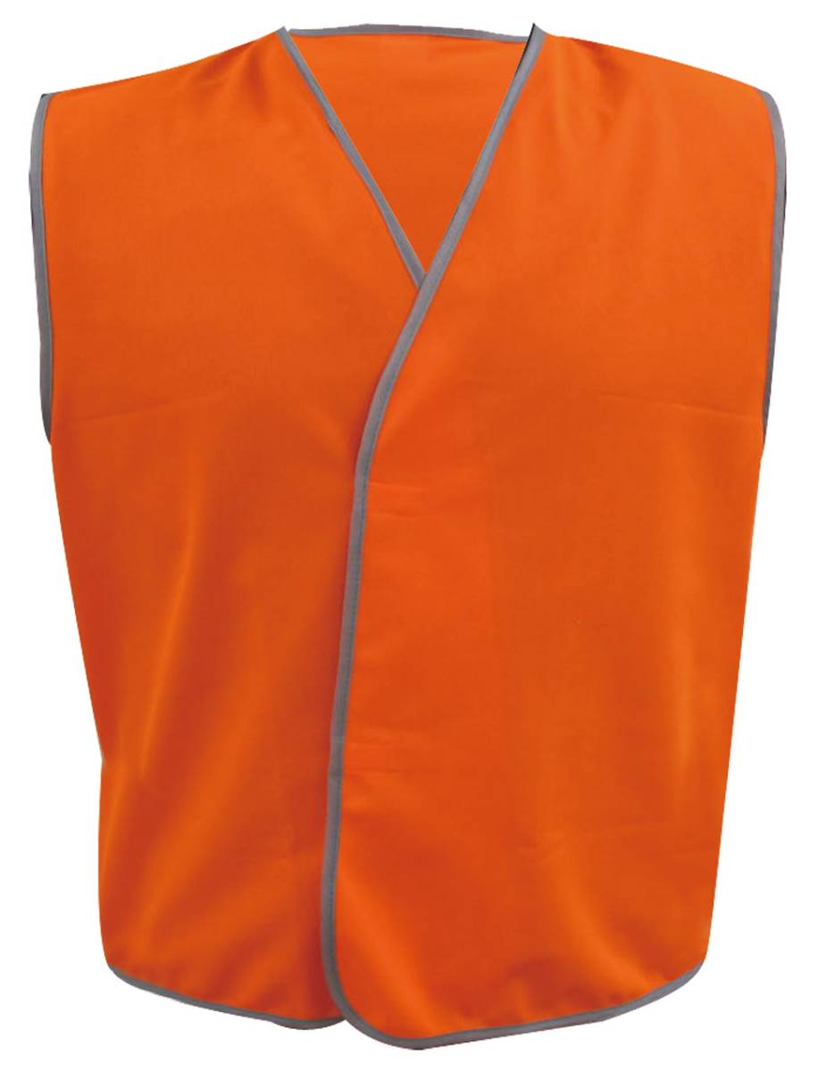 Hi Vis Safety Vest Quoz