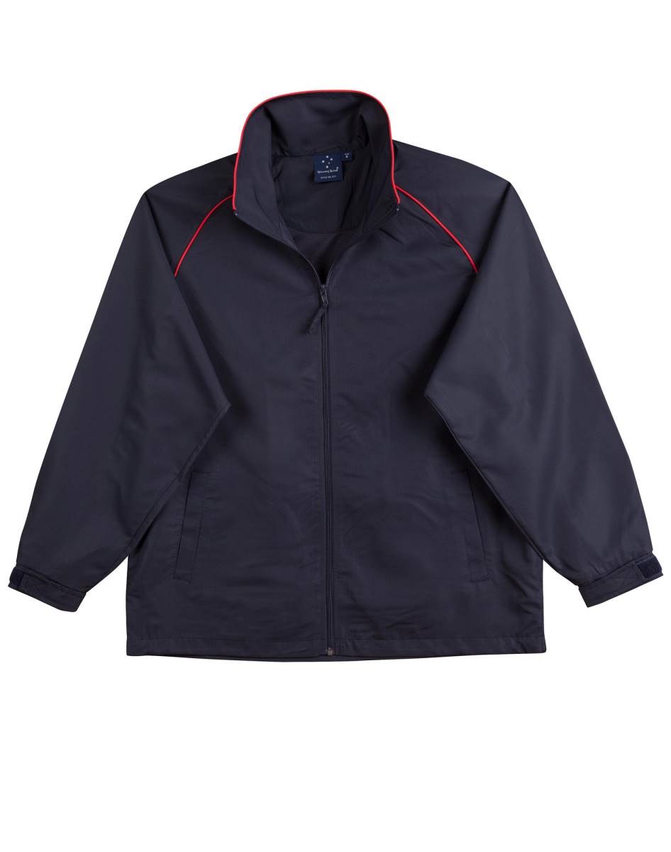 Navy / Red Champion Jacket