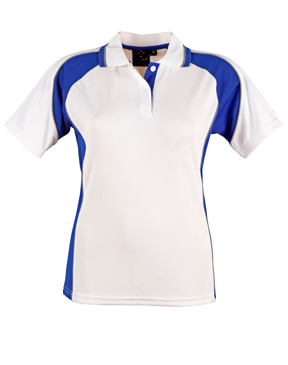 Mascot Polo shirts, Cool dry breathable, Kids, Ladies, Mens 