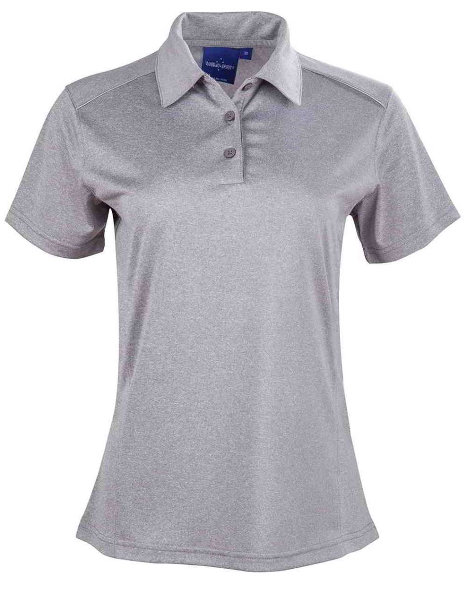 Silver PS86 Harland Polo Shirt