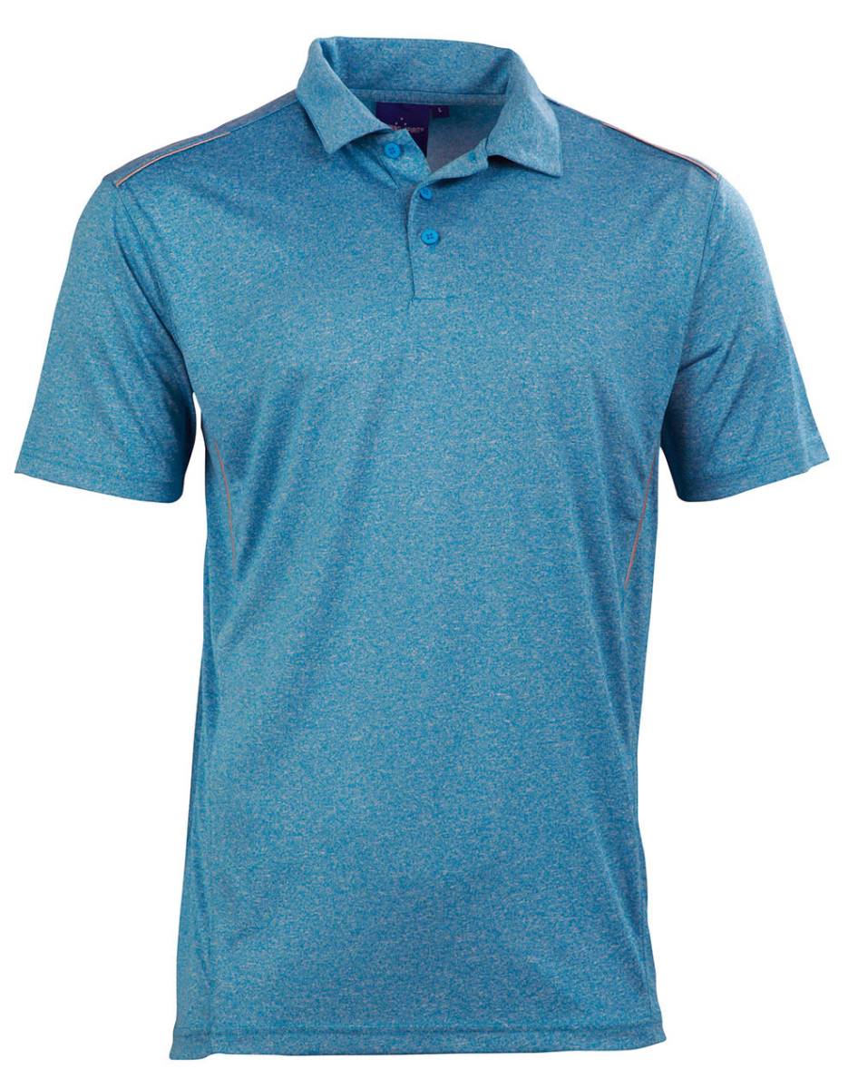 Cyan PS85 Harland Polo shirt