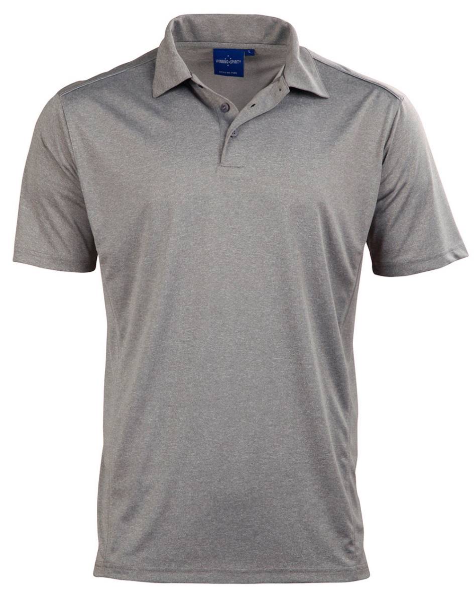 Silver PS85 Harland Polo Shirt