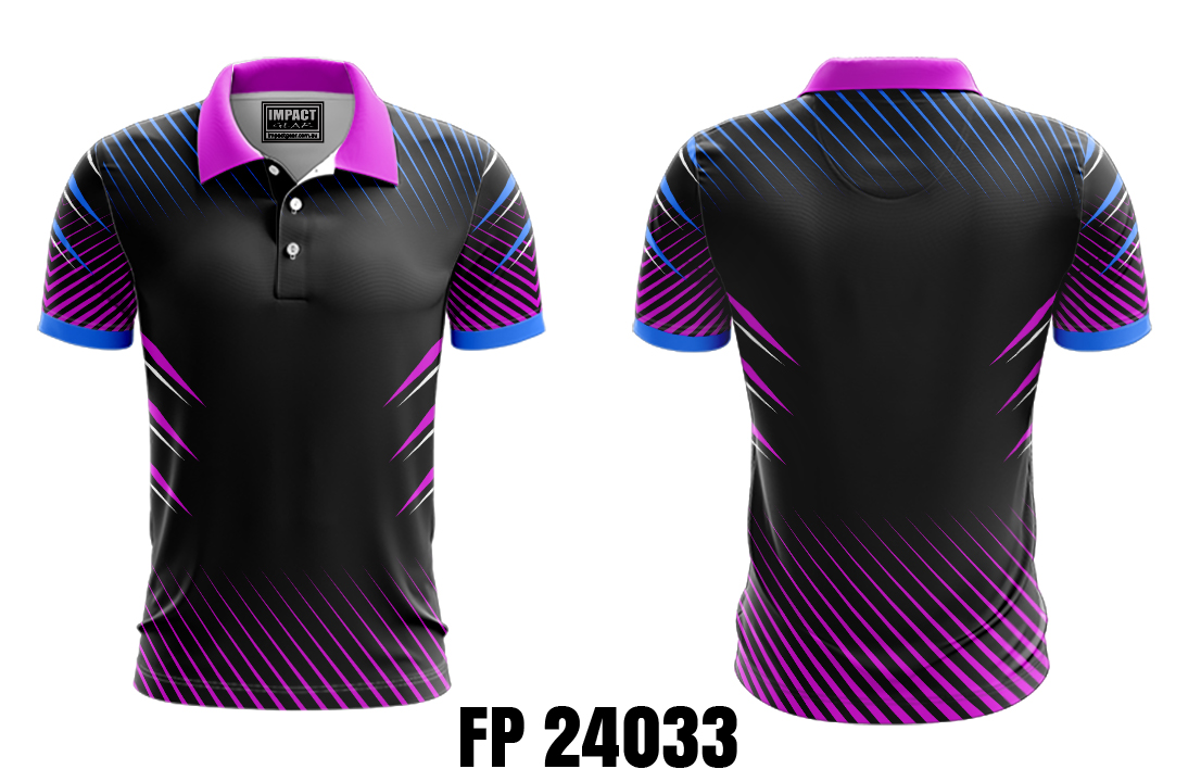 FP 24033 All over print design Shirt 