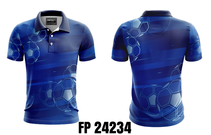 FP 24234 Soccer Custom made Fully Dye Sublimated design Shirt