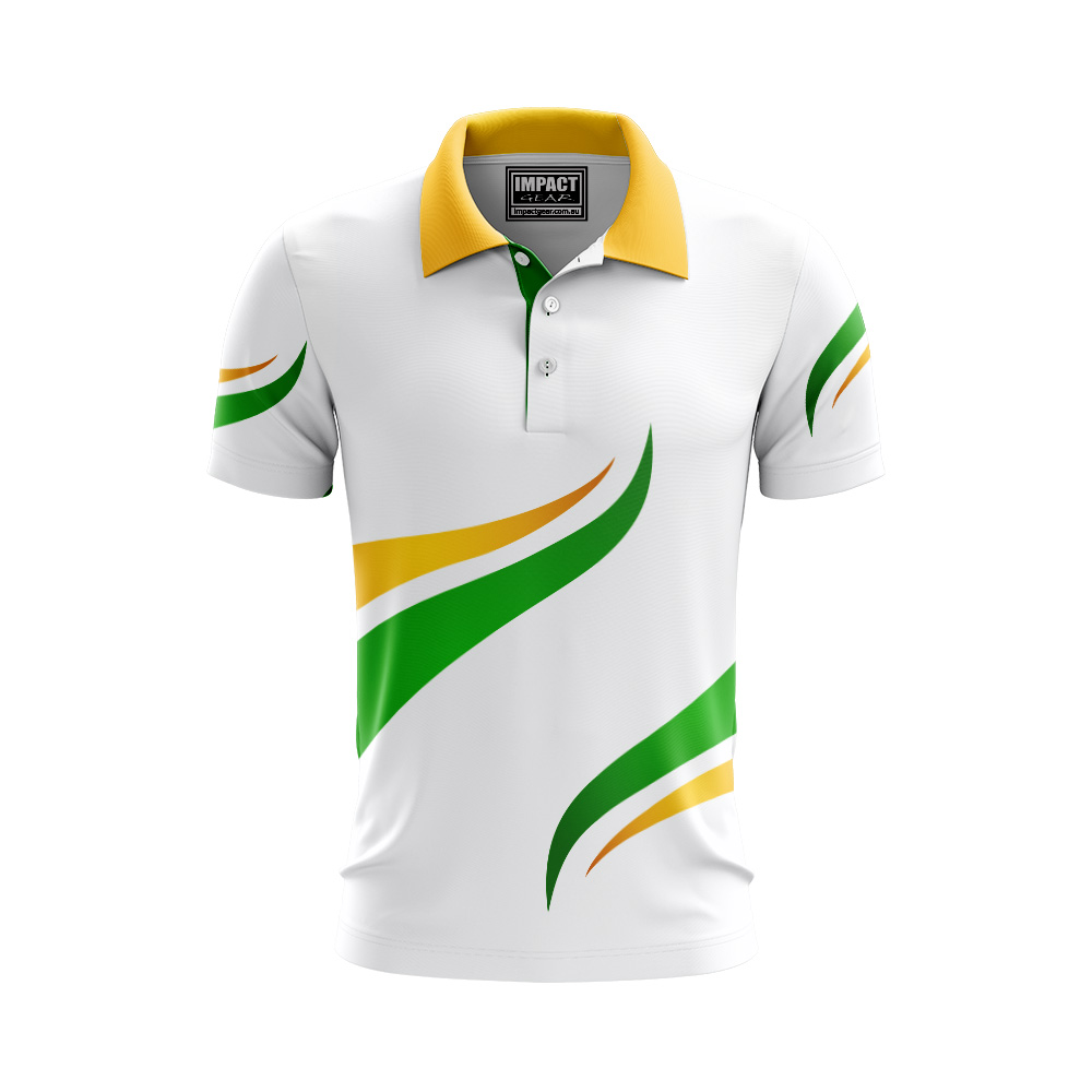 Aussie colours Fully Sublimated Sports shirt.