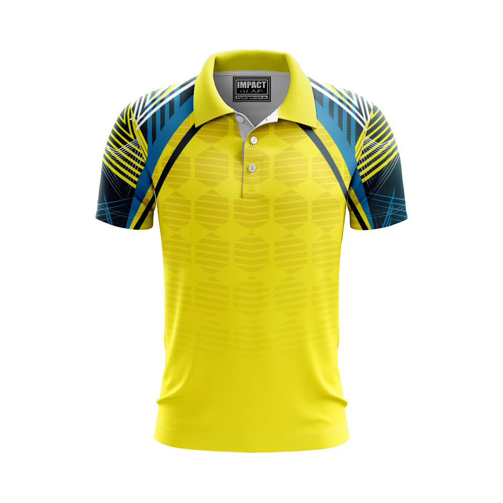 FP 45 Sublimated Polo shirt, Aussie designed