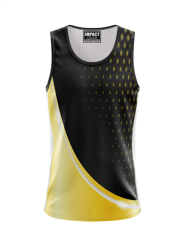 Fully Dye Sublimated Singlet