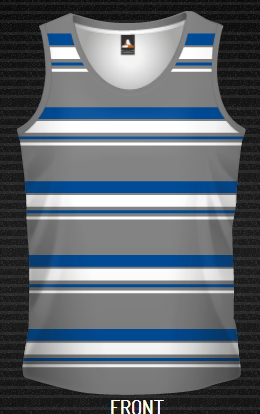 Sublimated Singlet Nelson Bay