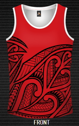 Sublimated Singlet Ocean