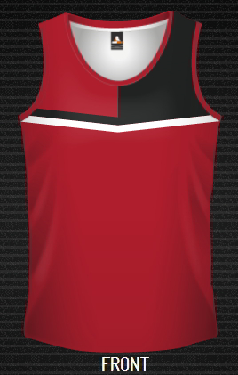 Sublimated Singlet Pacific