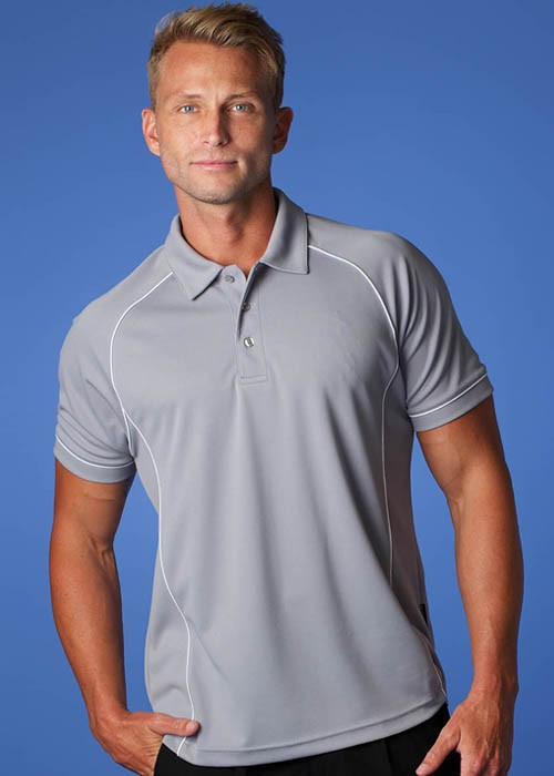 Mens Endeavour Polo shirts