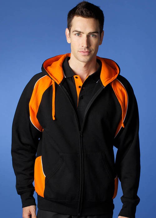 Panarama Zip Through hoodie