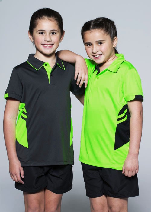 Tasman Kids Polo shirts