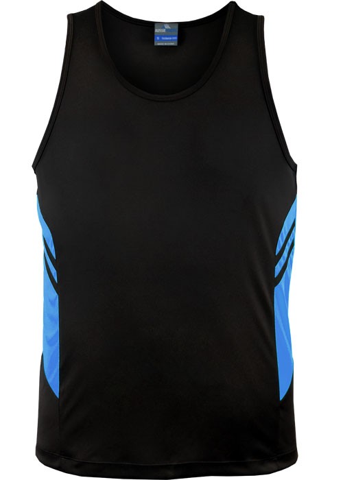 tAMAN singlet