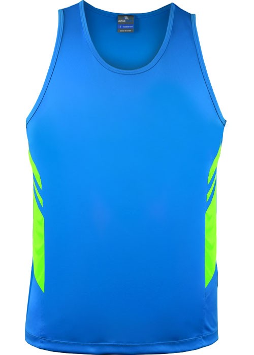 Tasman Singlet