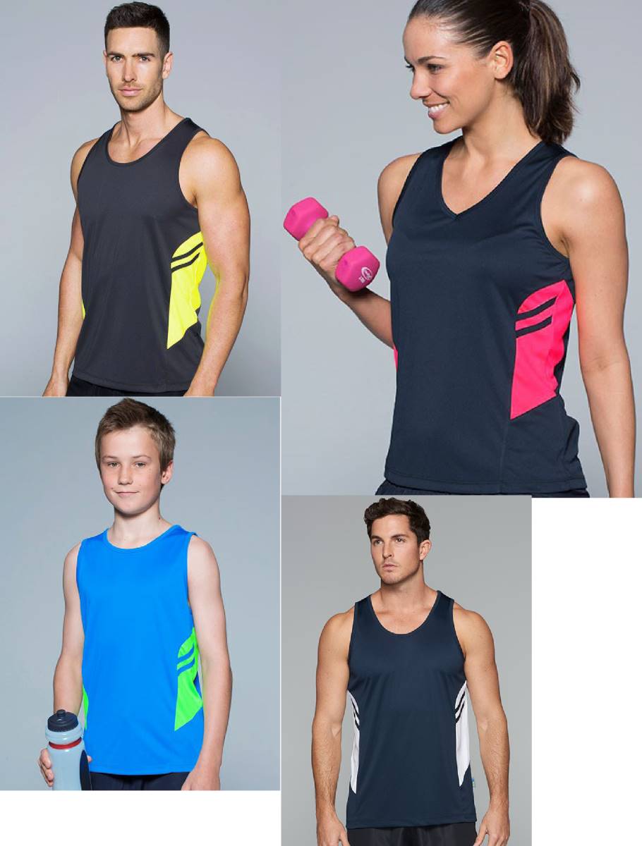 tASMAN sINGLETS