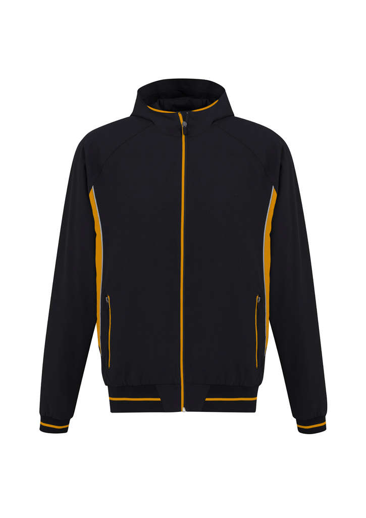 Black Gold Titan Jacket Jacket